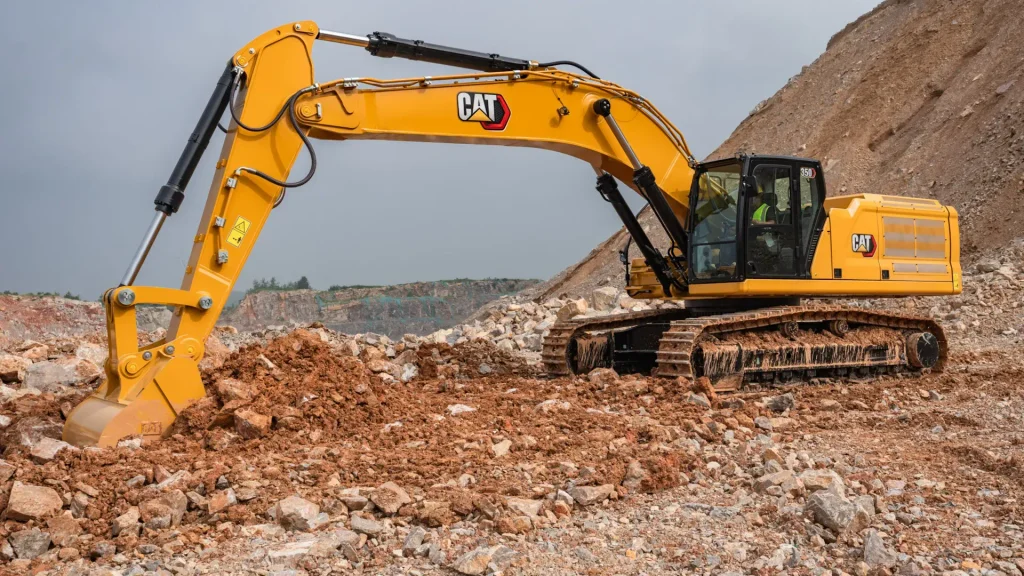 Excavation with JKC