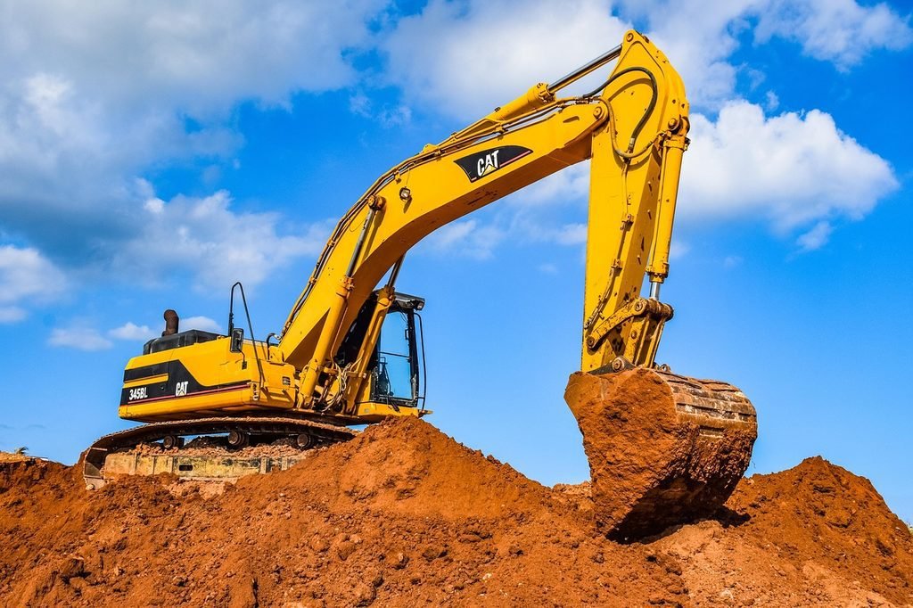 excavation